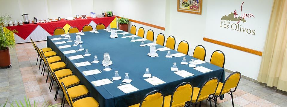 洛斯奥利沃斯Spa酒店 Oaxaca 外观 照片